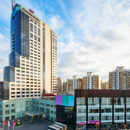 Crowne Plaza Shanghai Pudong By Ihg Екстер'єр фото