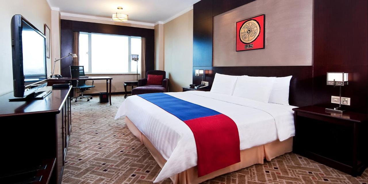 Crowne Plaza Shanghai Pudong By Ihg Екстер'єр фото
