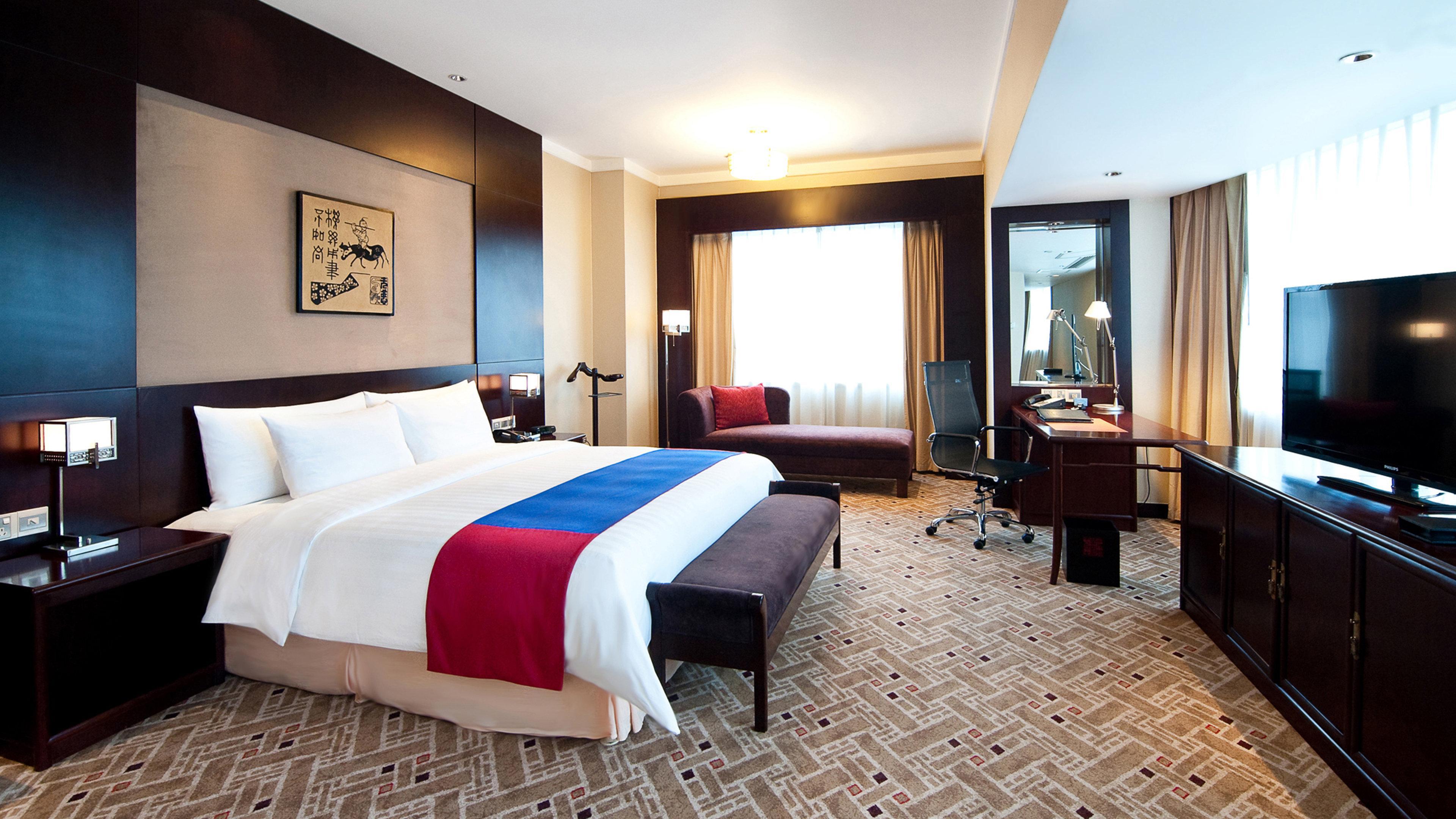 Crowne Plaza Shanghai Pudong By Ihg Екстер'єр фото