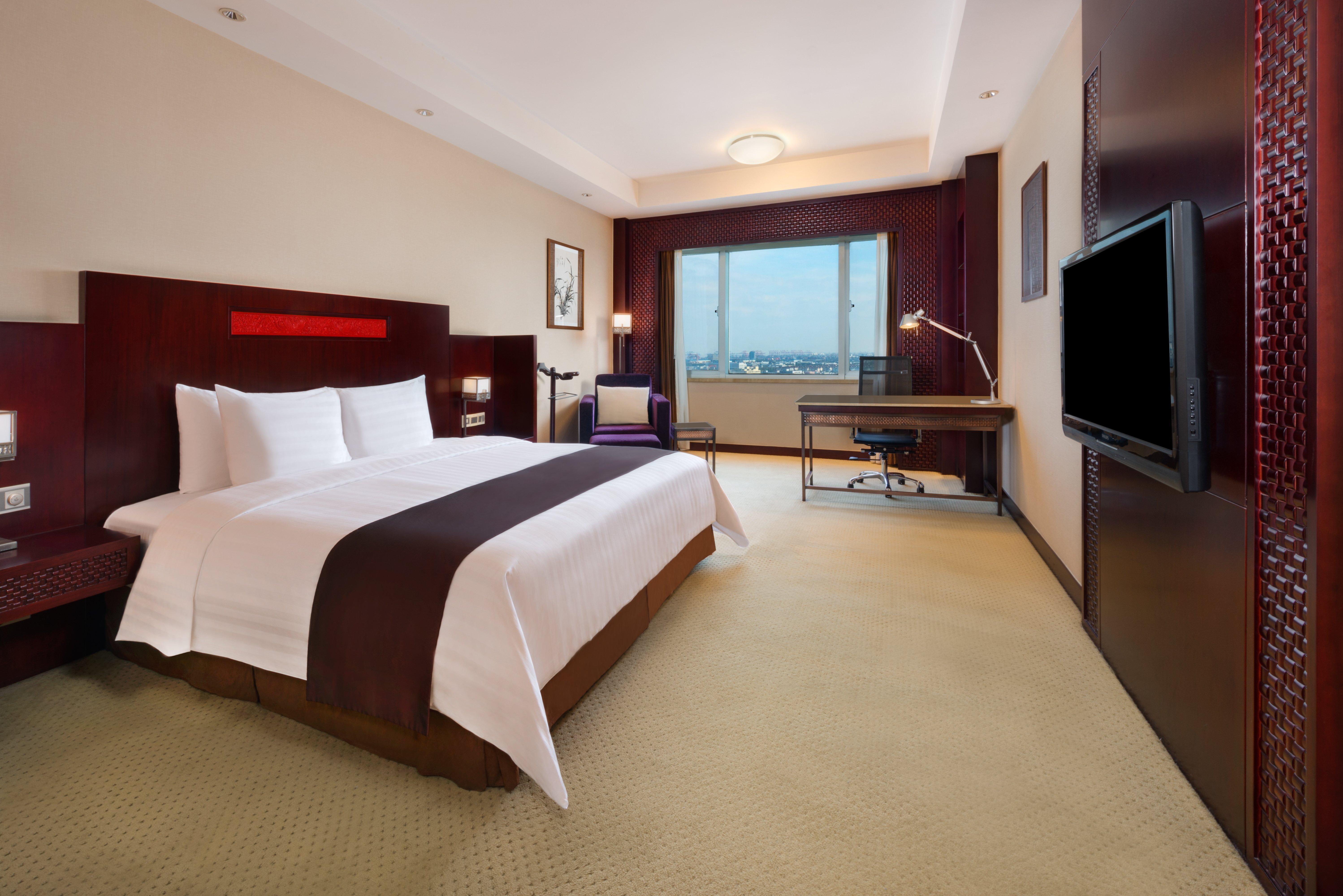 Crowne Plaza Shanghai Pudong By Ihg Екстер'єр фото