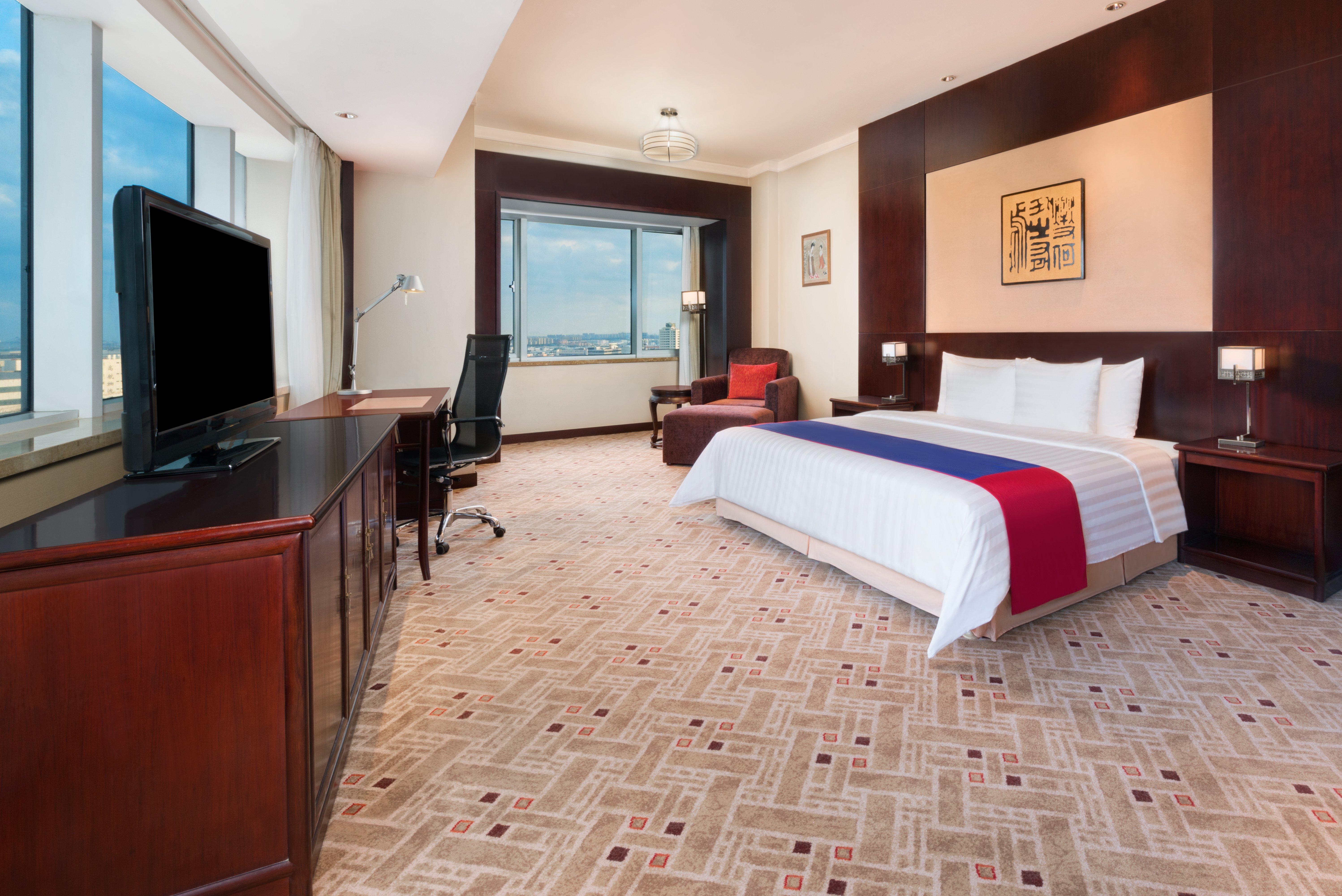 Crowne Plaza Shanghai Pudong By Ihg Екстер'єр фото