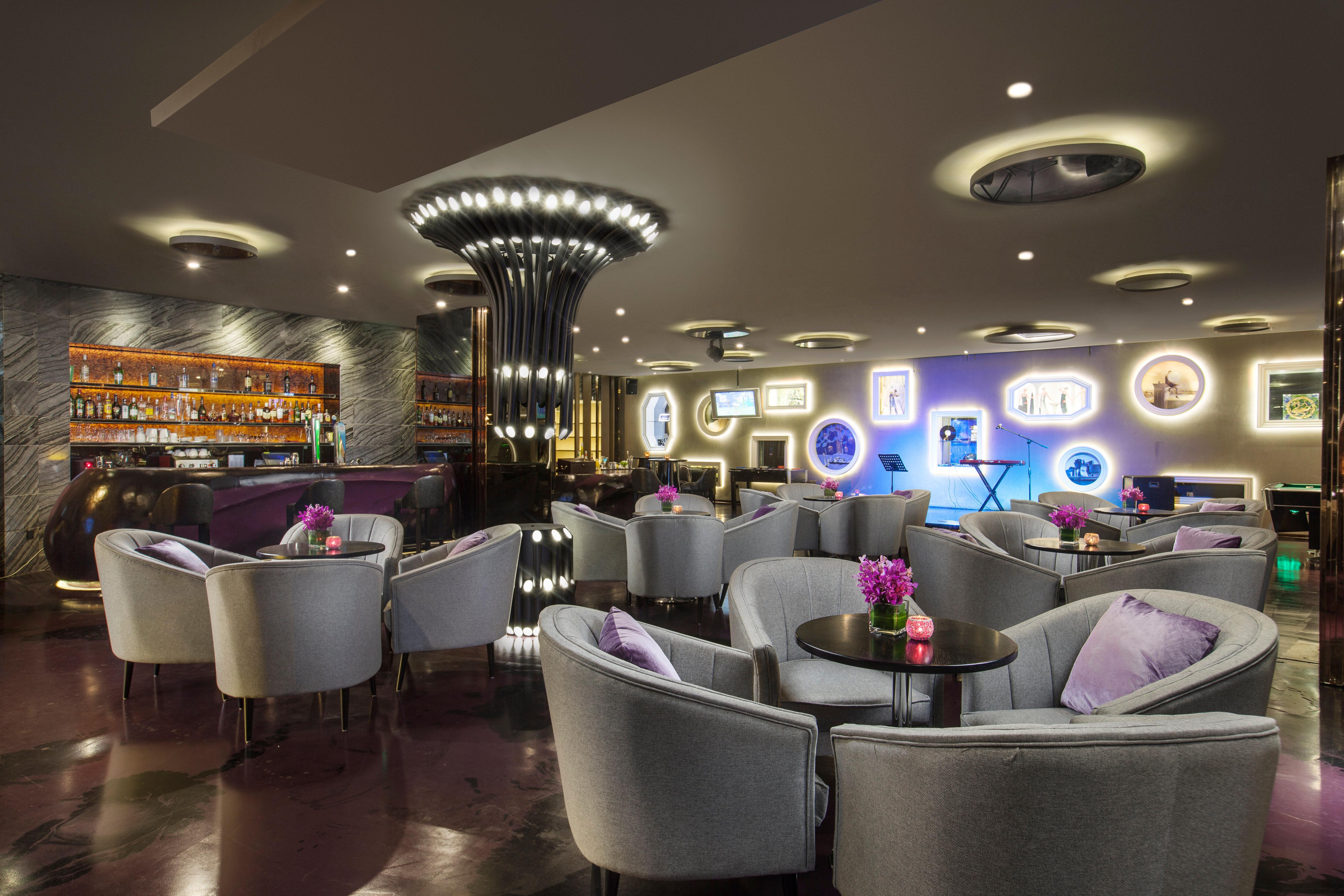 Crowne Plaza Shanghai Pudong By Ihg Екстер'єр фото