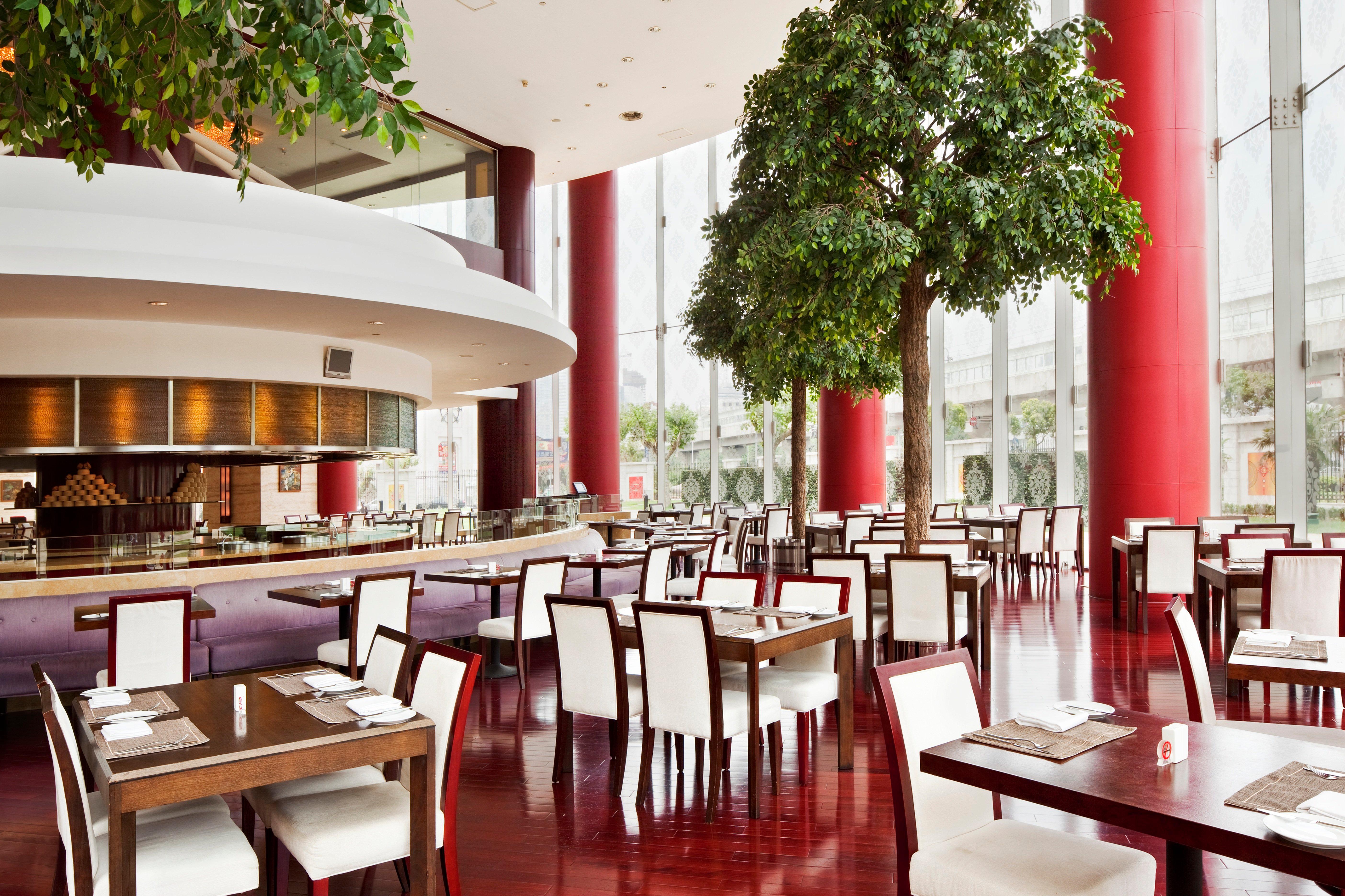 Crowne Plaza Shanghai Pudong By Ihg Екстер'єр фото
