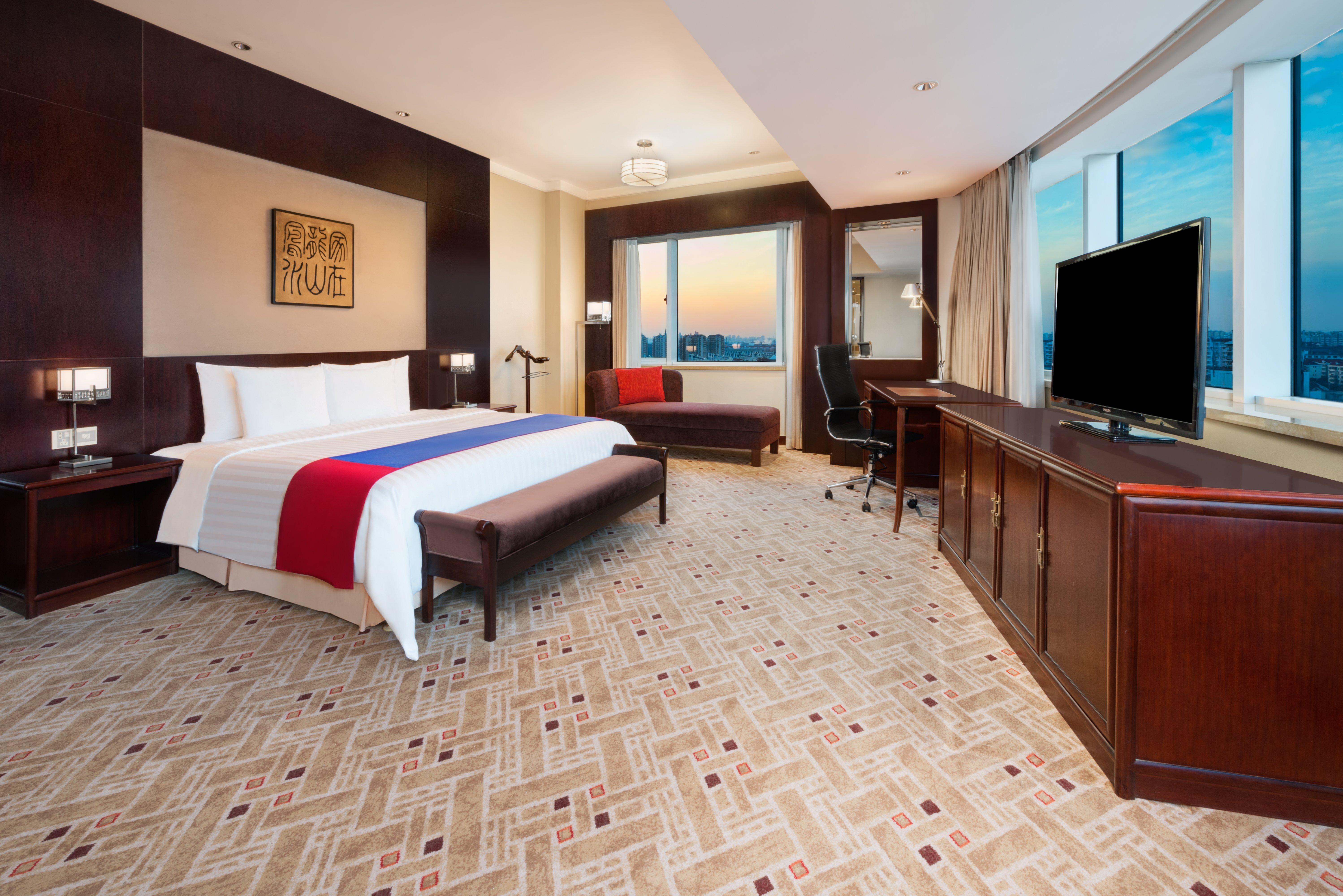 Crowne Plaza Shanghai Pudong By Ihg Екстер'єр фото