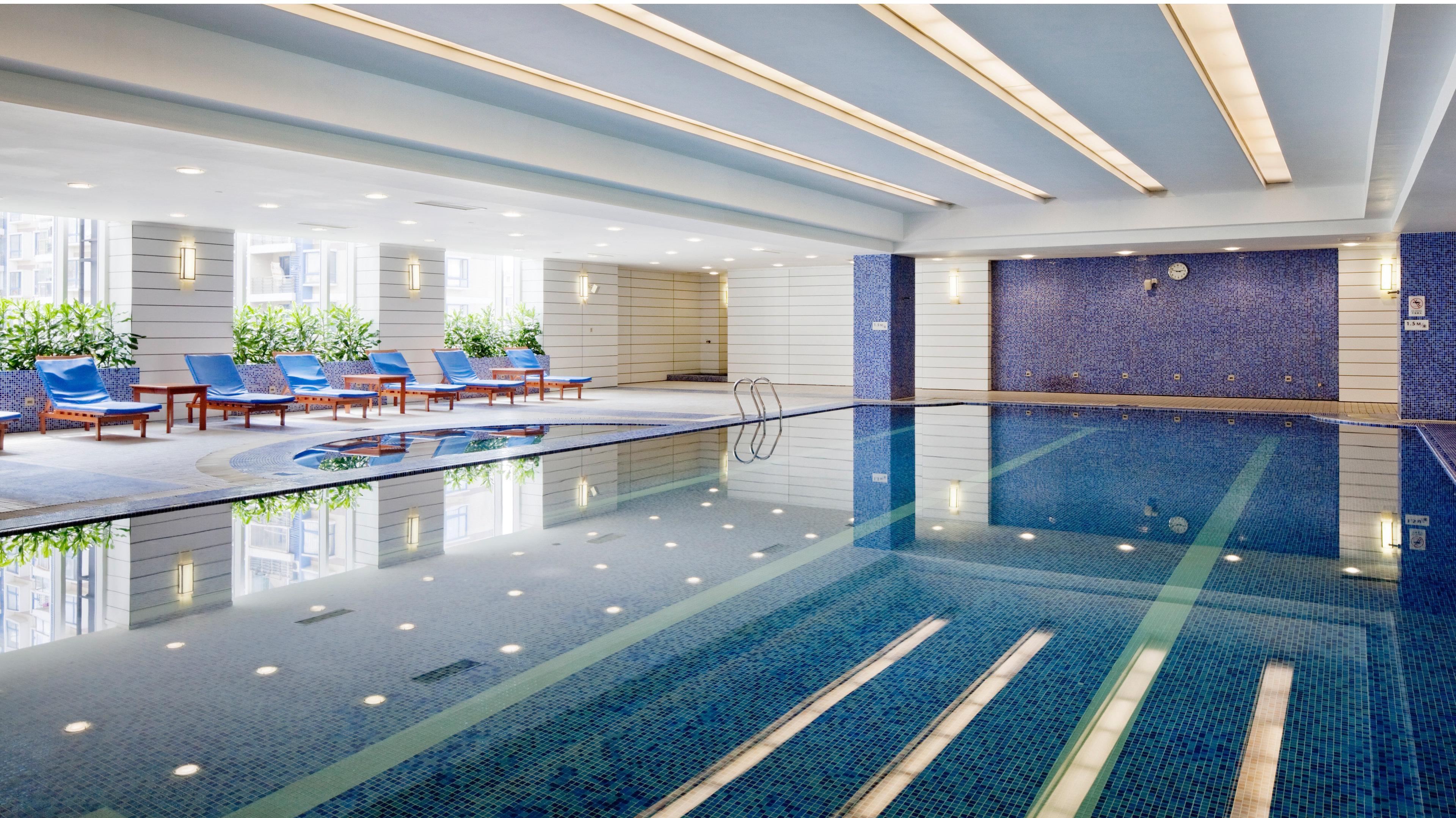 Crowne Plaza Shanghai Pudong By Ihg Екстер'єр фото