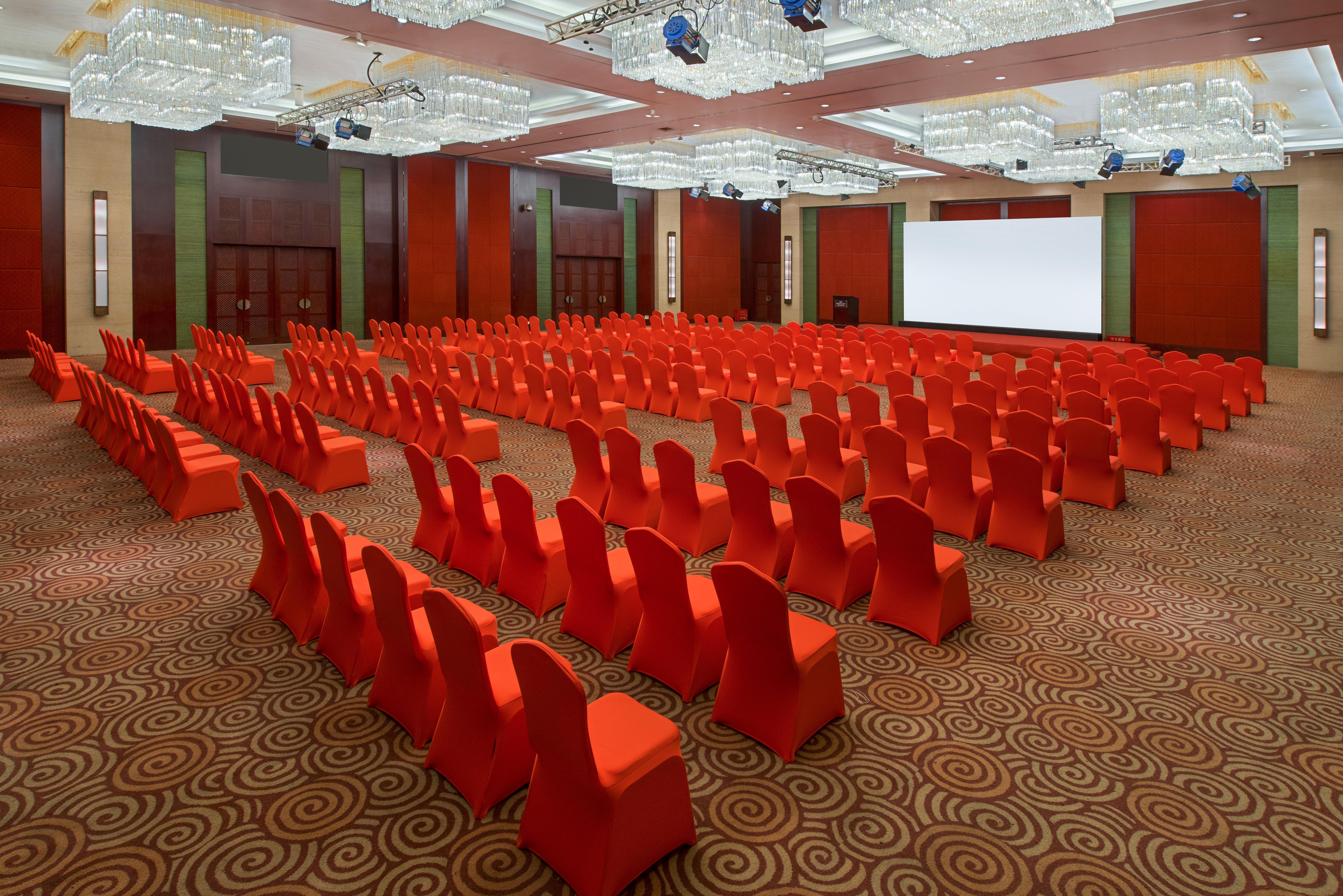 Crowne Plaza Shanghai Pudong By Ihg Екстер'єр фото