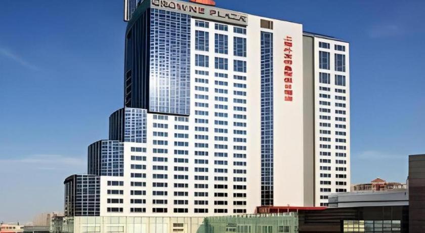 Crowne Plaza Shanghai Pudong By Ihg Екстер'єр фото