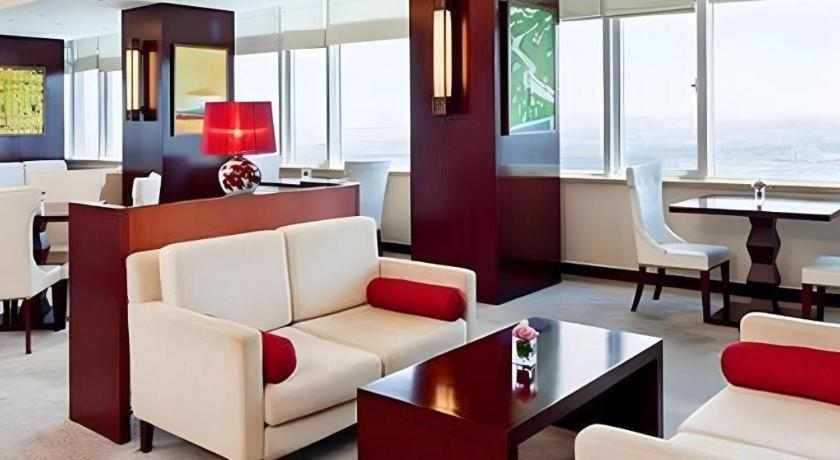 Crowne Plaza Shanghai Pudong By Ihg Екстер'єр фото