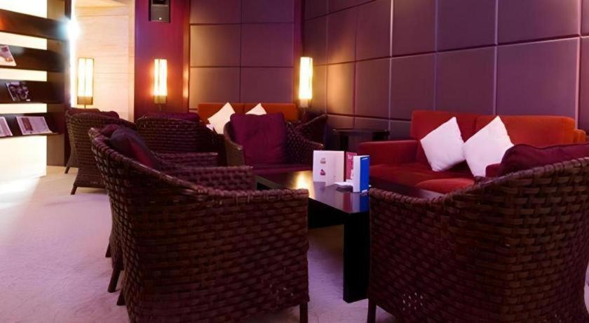 Crowne Plaza Shanghai Pudong By Ihg Екстер'єр фото