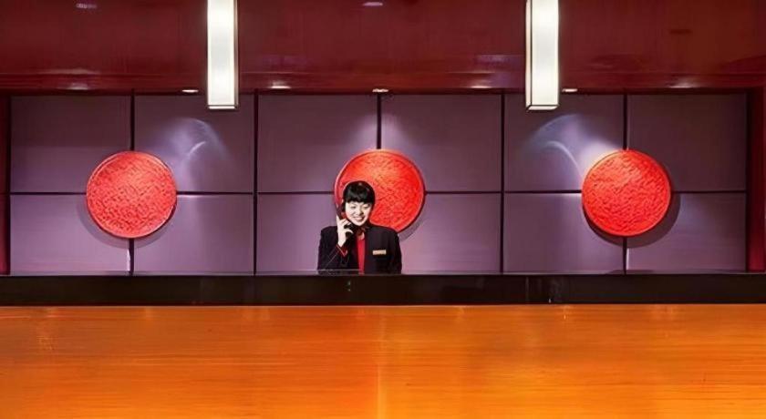 Crowne Plaza Shanghai Pudong By Ihg Екстер'єр фото