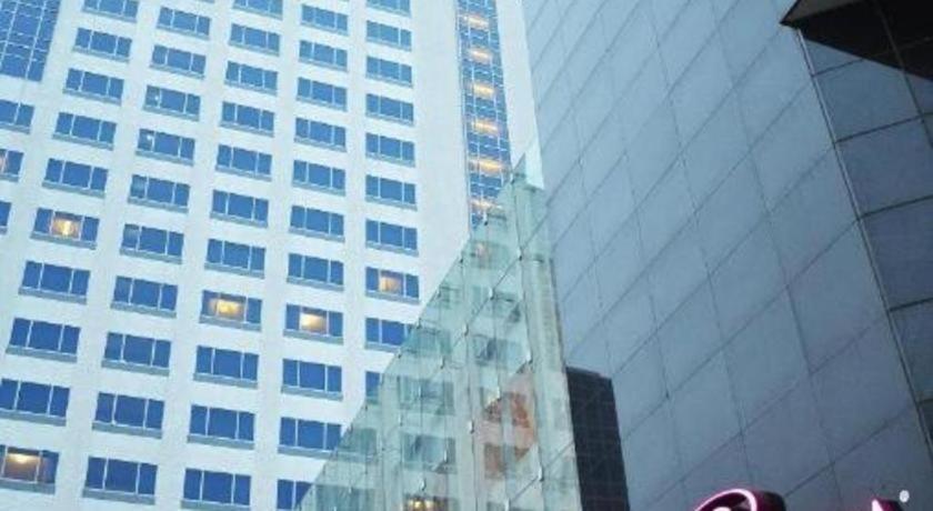 Crowne Plaza Shanghai Pudong By Ihg Екстер'єр фото