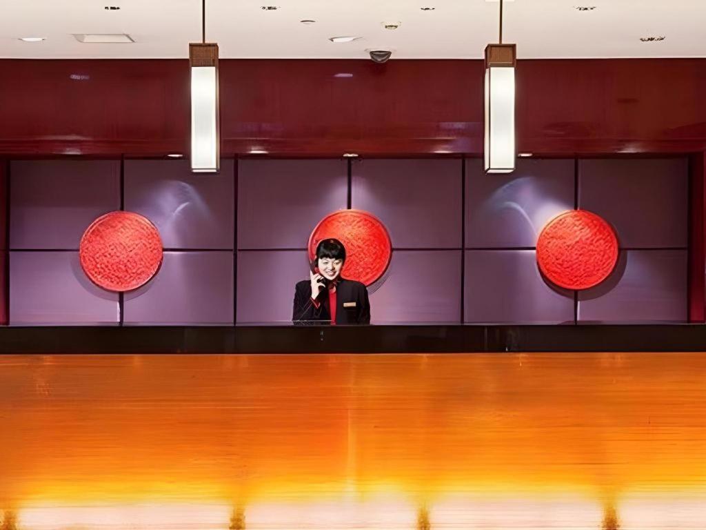 Crowne Plaza Shanghai Pudong By Ihg Екстер'єр фото