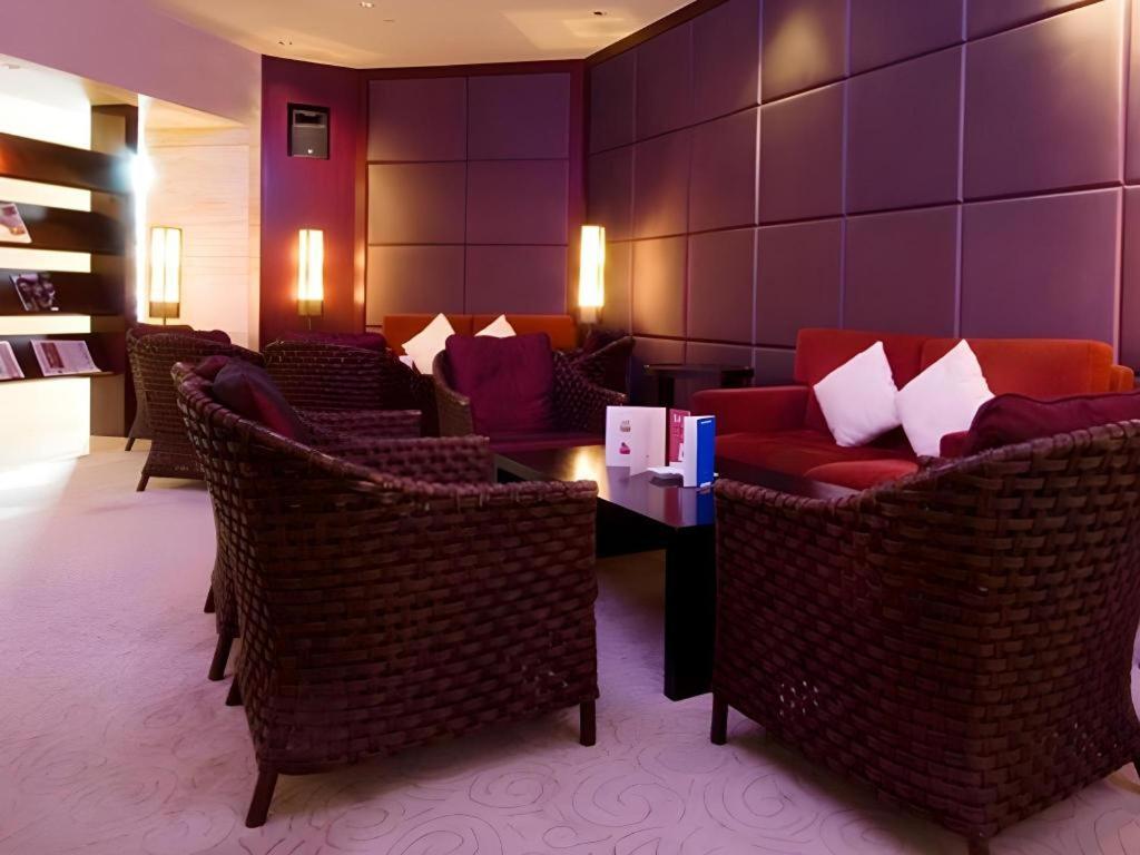 Crowne Plaza Shanghai Pudong By Ihg Екстер'єр фото